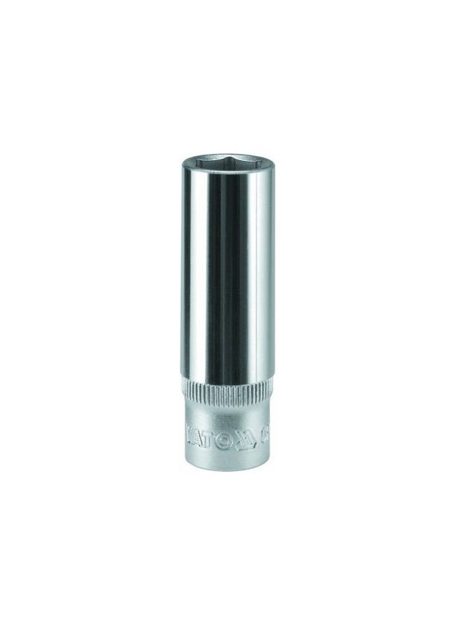 Yato Deep Socket Silver
