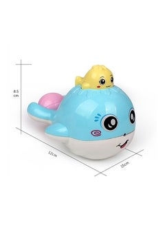 Generic Baby Whale Floating Water Bath Toy  - Image 3