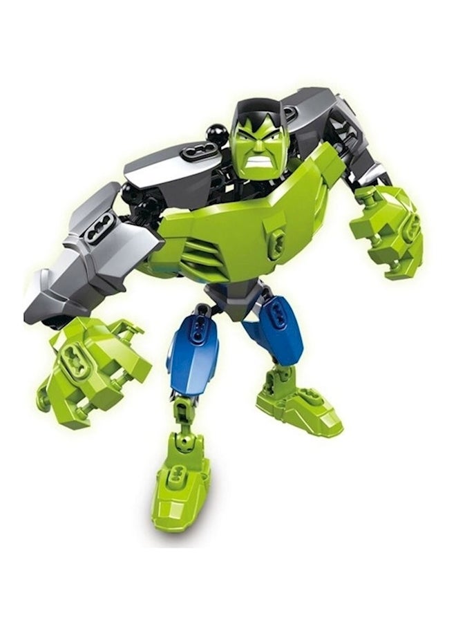 Avenger The Hulk Action Figure - Image 1