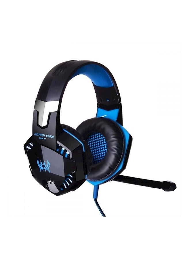 KOTION EACH Over-Ear Gaming Headsets For PS4/PS5/XOne/XSeries/NSwitch/PC -wired  - Image 2