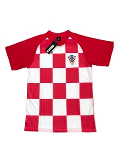 World Cup Croatia Football Team Jersey - L L