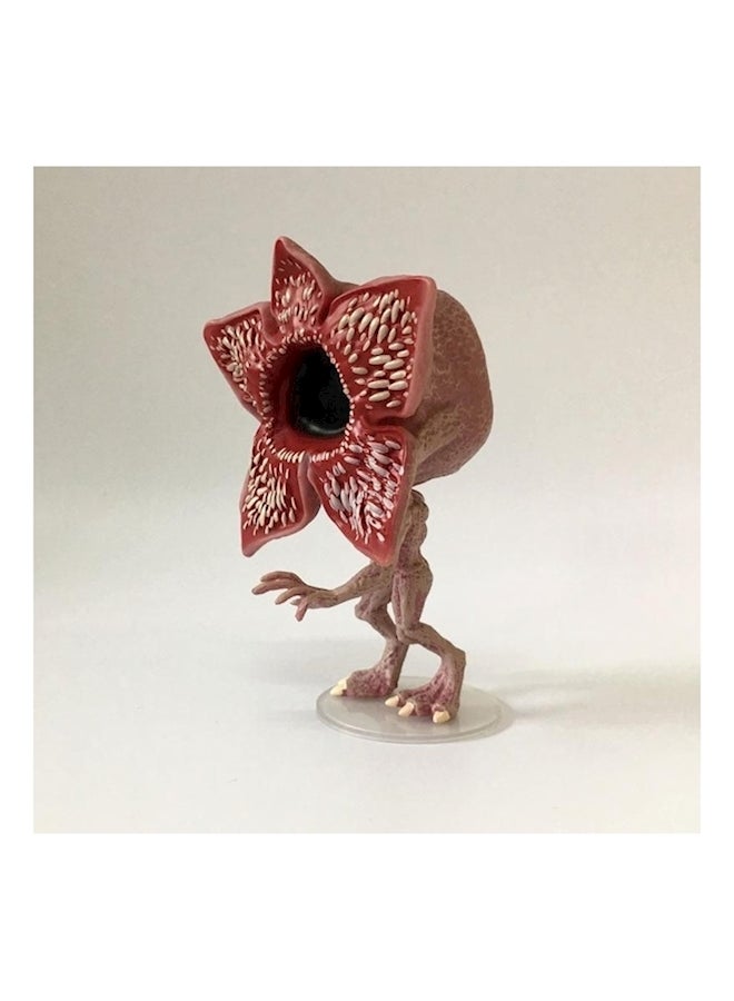 null - Stranger Things Chomper Demogorgon Figurine - Image 1