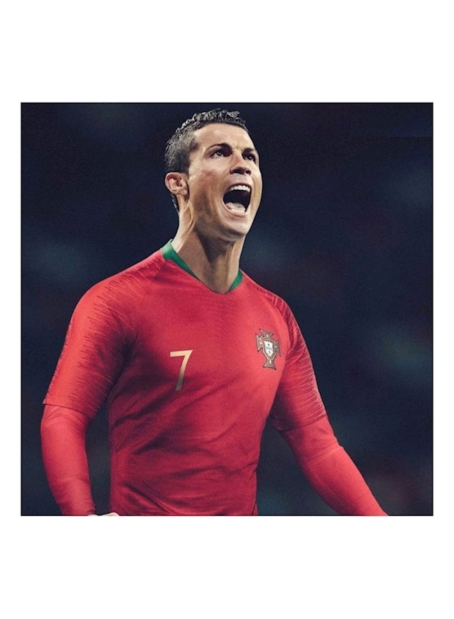 Generic World Cup Portugal Home Football Team Jersey - M M - Image 1