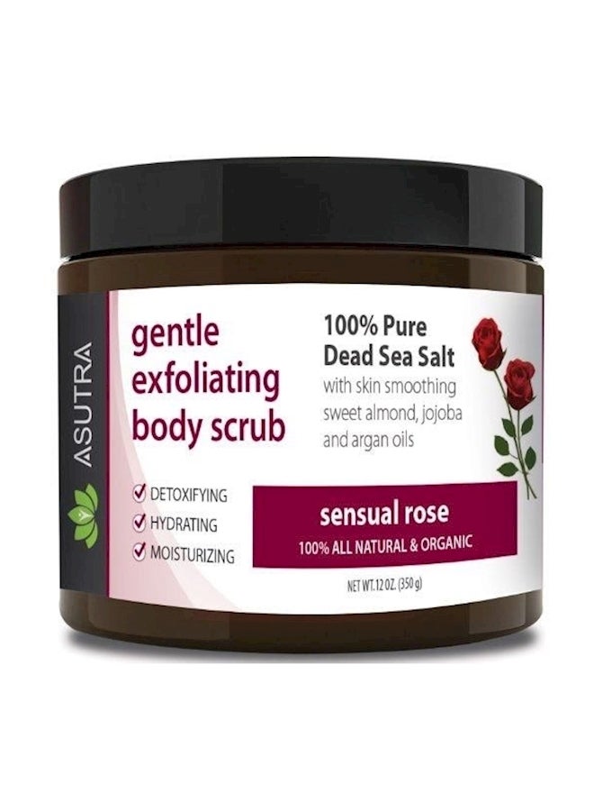 Asutra - Gentle Exfoliating Body Scrub - Image 1