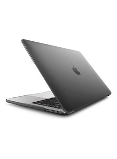 Protective Hard Case Cover For Apple Macbook Pro Retina Display With Keyboard Cover Black/White