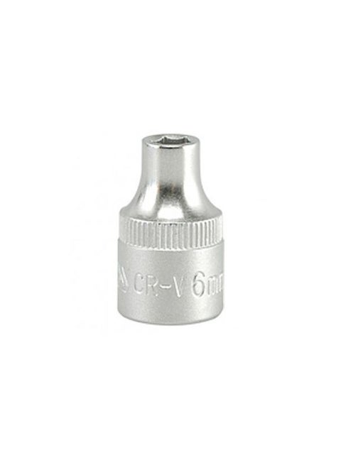 Hexagonal  Socket Silver
