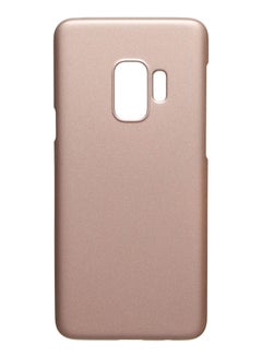 X-Level Metallic Back Cover For Samsung Galaxy S9 Gold 
