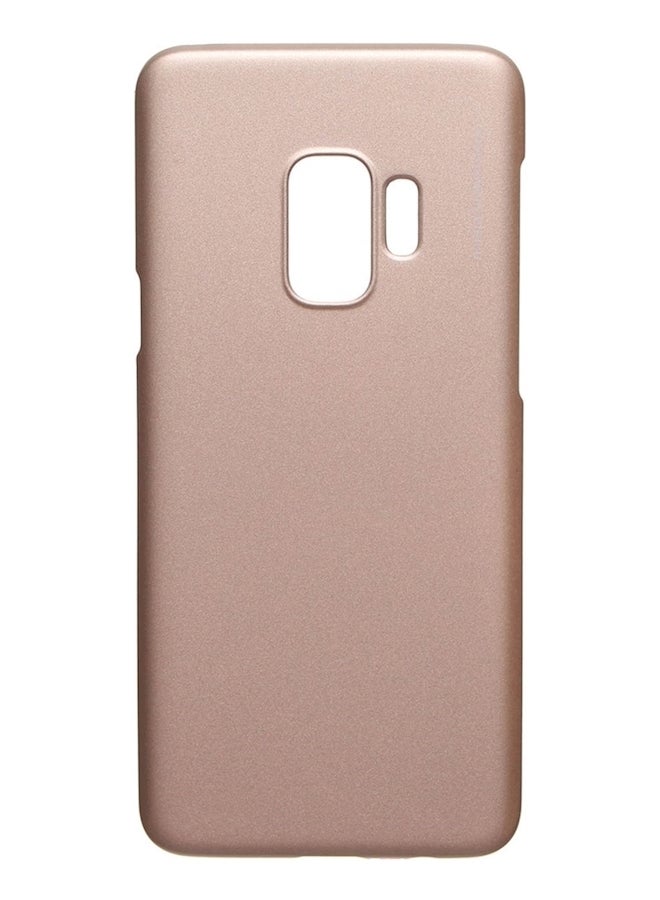 X-Level Metallic - Back Cover For Samsung Galaxy S9 Gold - Image 1