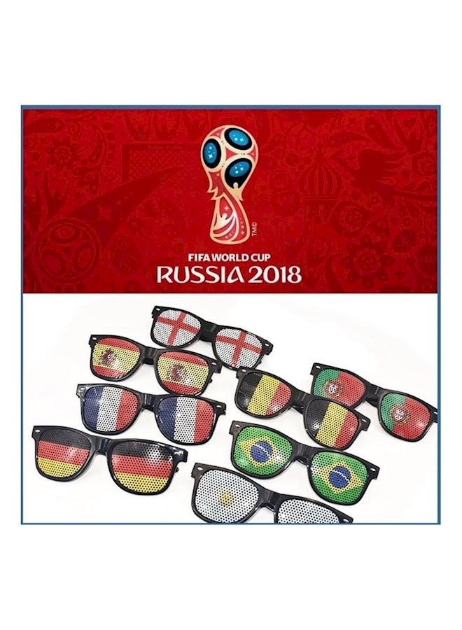 نظارة لتشجيع فريق أسبانيا في كأس العالم - Image 2