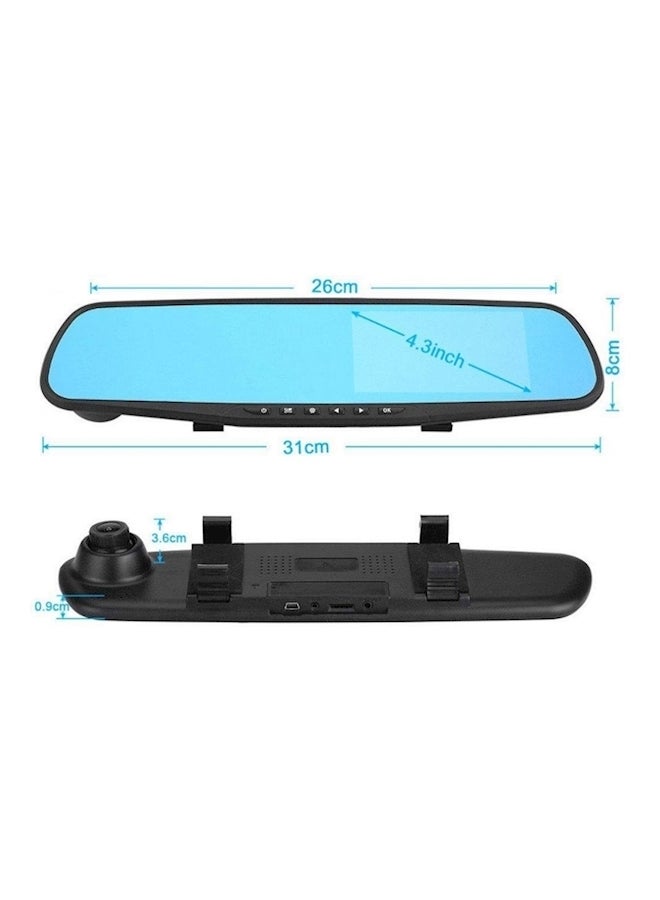 Generic Rear View Mirror With Camera - Image 1