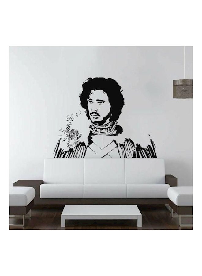 ملصق جداري بتصميم نجم مشهور