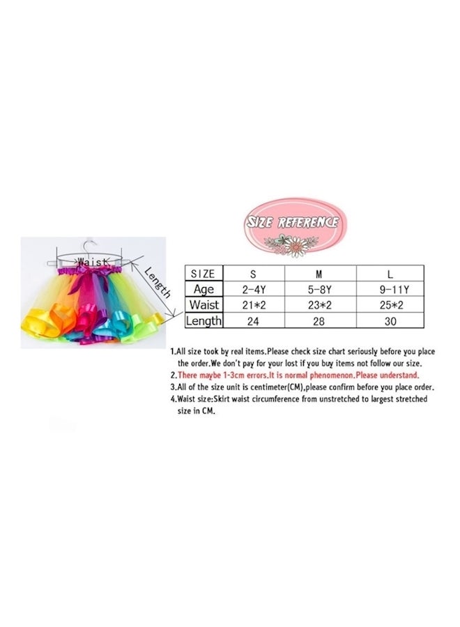 Unicorn Designed Costume With Headband 28cm - Image 2