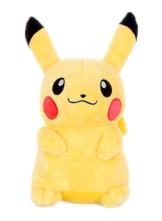 دمية محشوة بتصميم شخصية بيكاتشو 22سم - Image 3