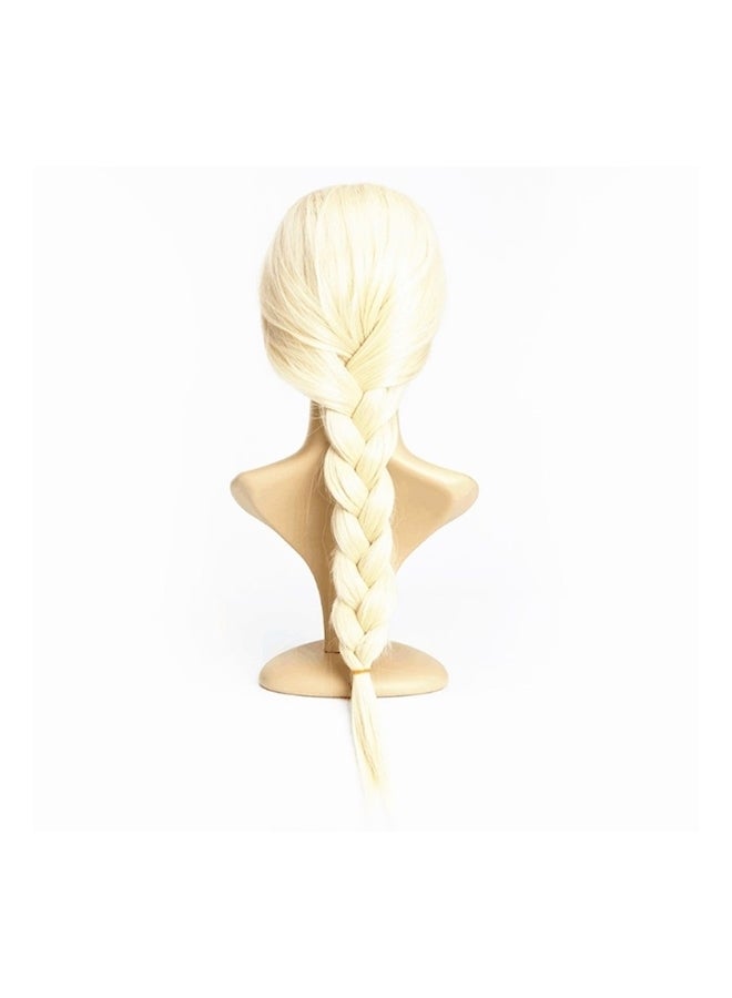 باروكة شقراء فروزن إلسا بيج - Image 3