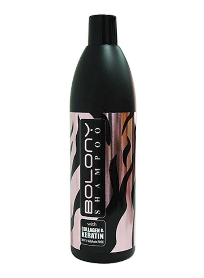 BOLONY Collagen And Keratin Hair Shampoo 1Liters