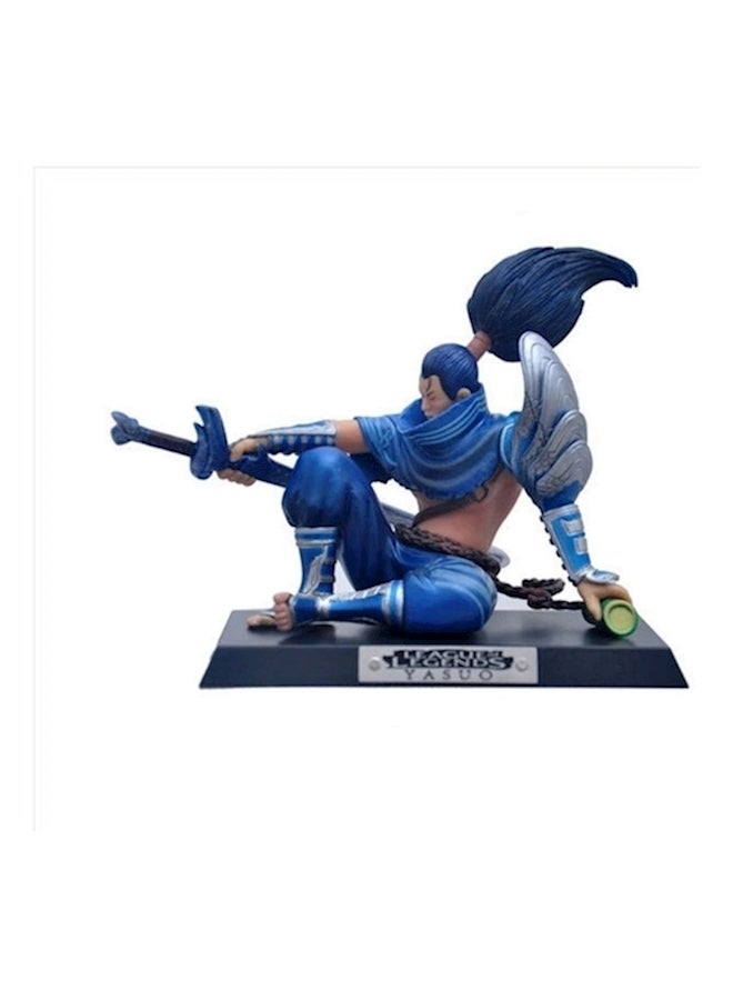 Yasuo The Unforgiven Figure Toy 14inch