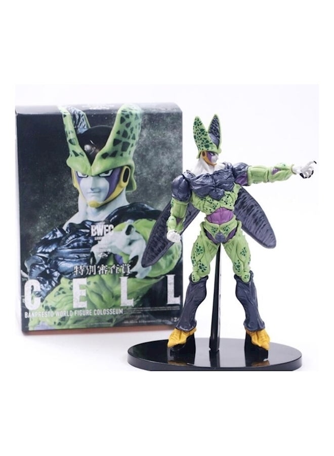 null - Cell Banpresto Action Figure 22cm - Image 1