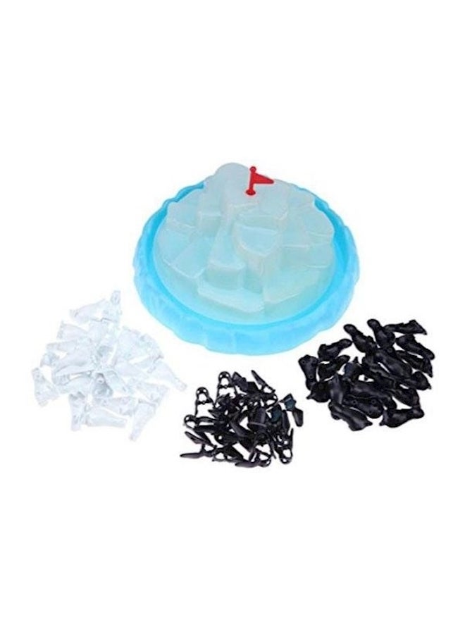 مجسم برج إيفل يمكن تركيبه يدوياً مكون من 10 قطع - Image 2