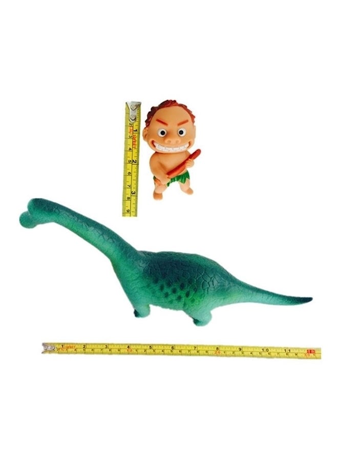 Generic - The Good Dinosaur Arlo Stuffed Animal Toy - Image 1