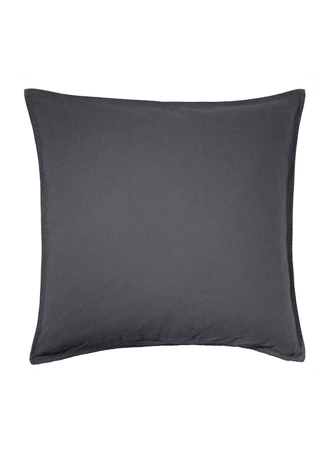 غطاء وسادة زينة جوفريد أزرق 65x65سم