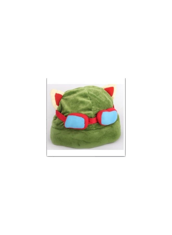 League Of Legends: Teemo's Hat Plush Toy  - Image 2