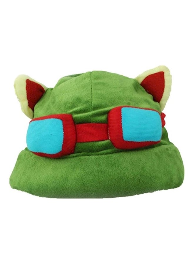 League Of Legends: Teemo's Hat Plush Toy  - Image 1