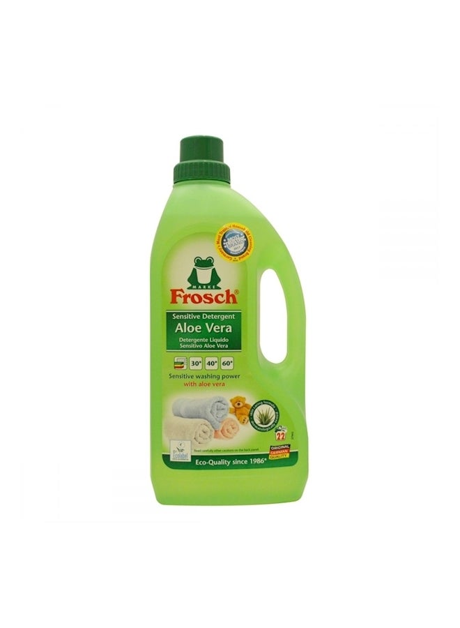 Sensitive Detergent 1.5Liters