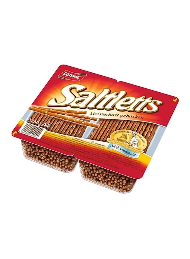 Saltletts Classic Crisp Stick 250grams