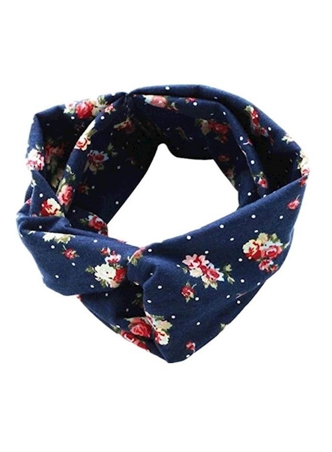 Headwraps Hair Band Blue/Red/Green - Image 1