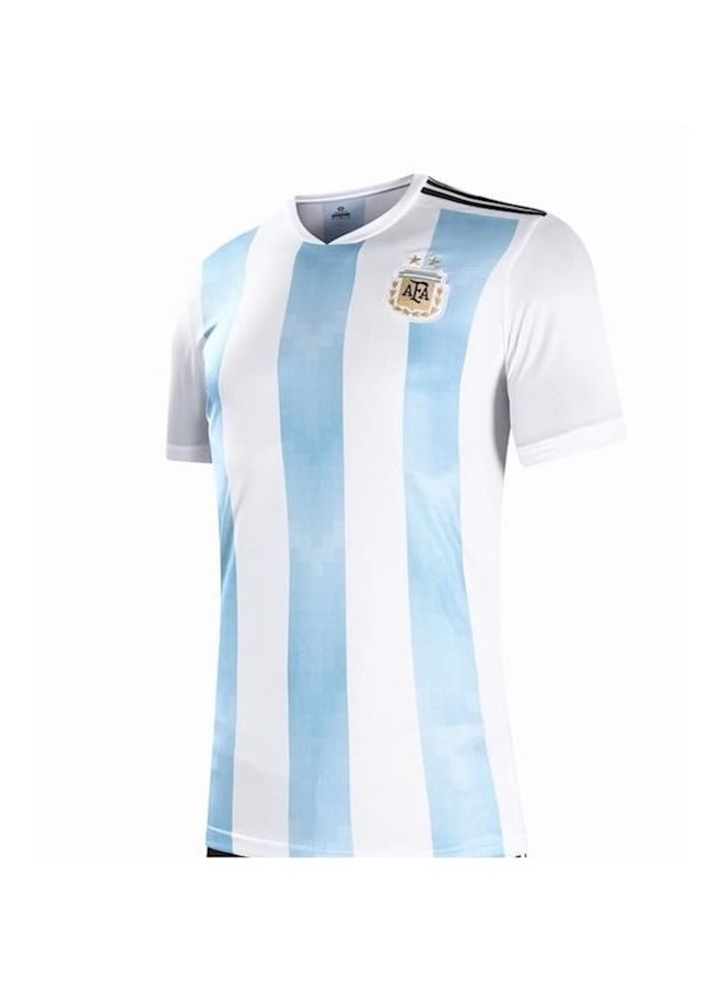 Generic - World Cup Argentina Football Team Jersey - S S - Image 1