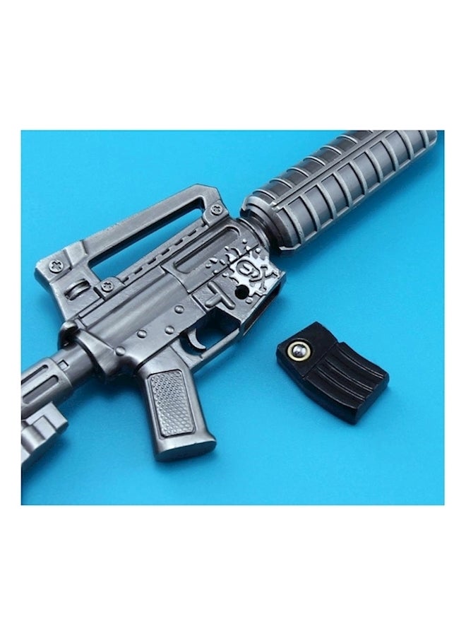 سلسلة مفاتيح بتصميم بندقية هجوم إم 4 مستوحاة من لعبة "Fortnite" - Image 4