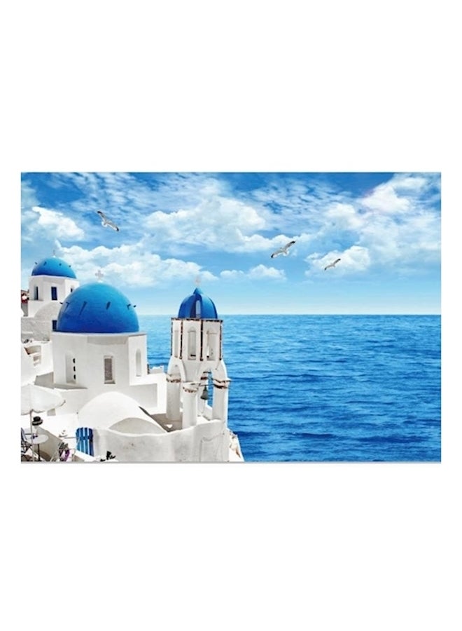 أحجية قطع تركيب الصور بتصميم مكعب سحري ثلاثي الأبعاد