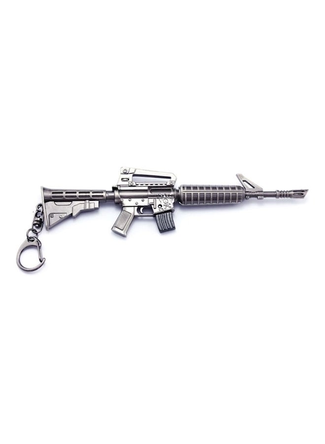 Generic - Fortnite M4 Assault Rifle Keychain - Image 1