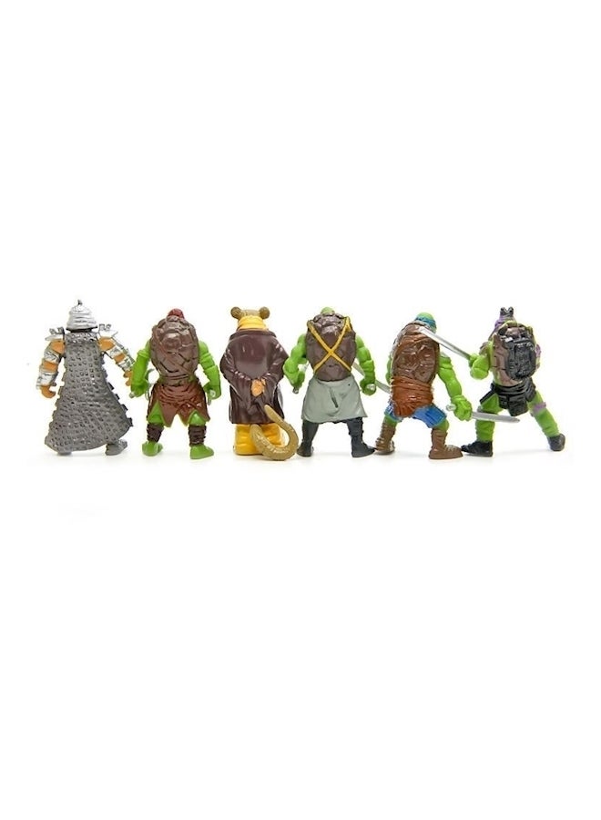 6-Piece Teenage Mutant Ninja Turtles Set - Image 5
