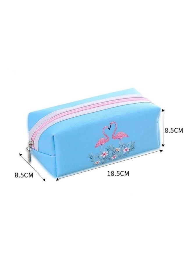 Generic - Makeup Pouch Case Cosmetic Bag Multicolour - Image 1