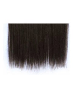 Seamless Clip In Hair Extension Brown 70cm