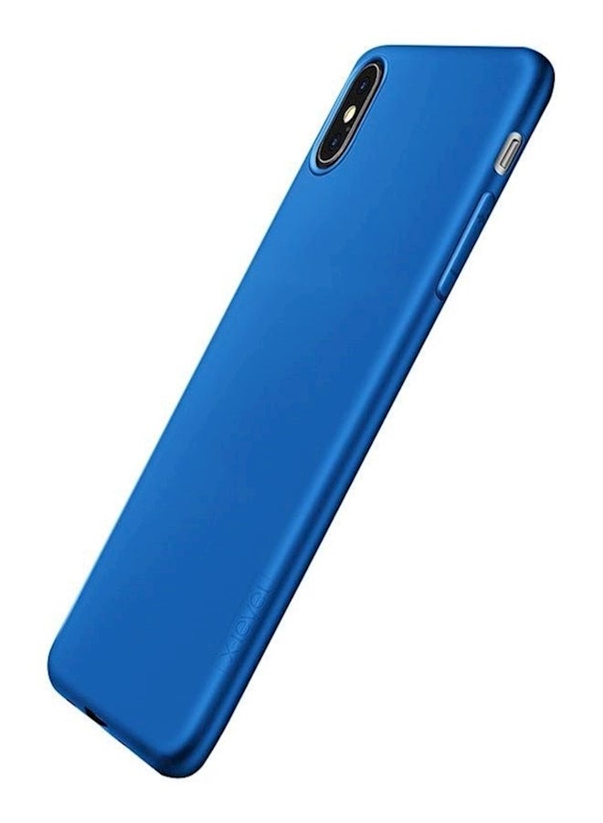 إكس ليفيل غطاء حماية واقً لهاتف أبل آيفون 7 بلس/ 8 بلس أزرق - Image 1