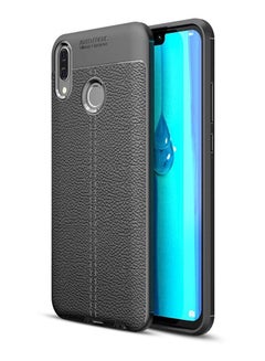 AUTO FOCUS Protective Case Cover For Huawei Y9 2019 Black  - Image 1