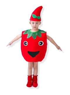 Strawberry Shaped Costume