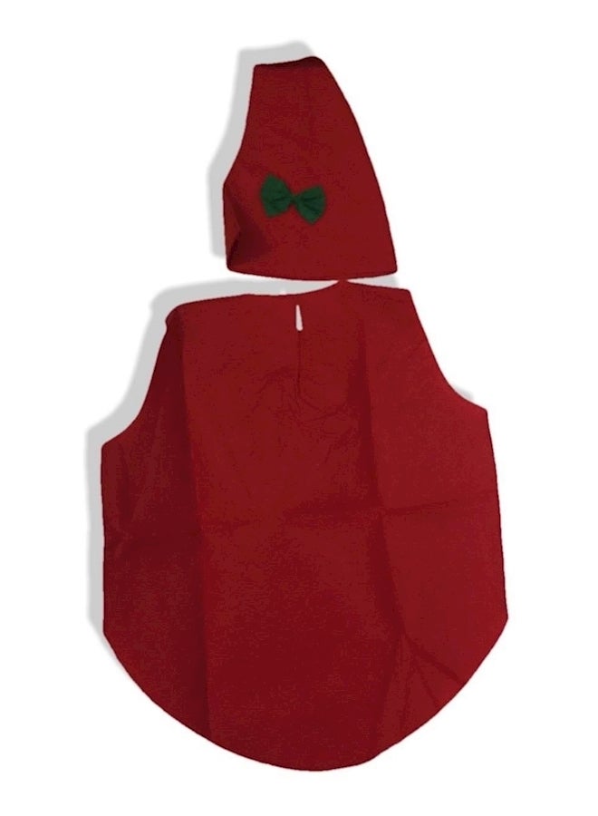 Generic Strawberry Shaped Costume  - Image 2