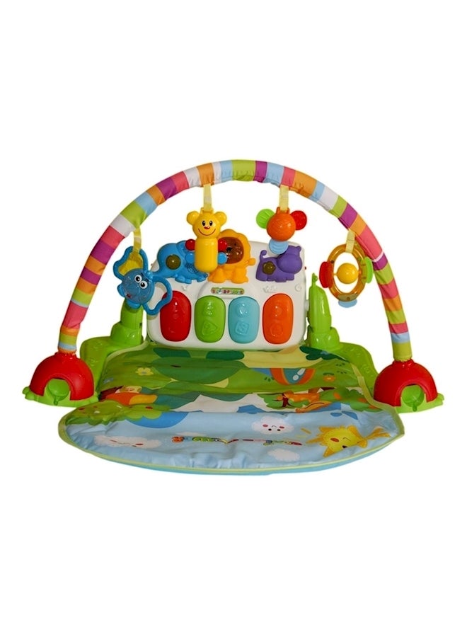 Sleeping Playmat With Pendant - Image 1