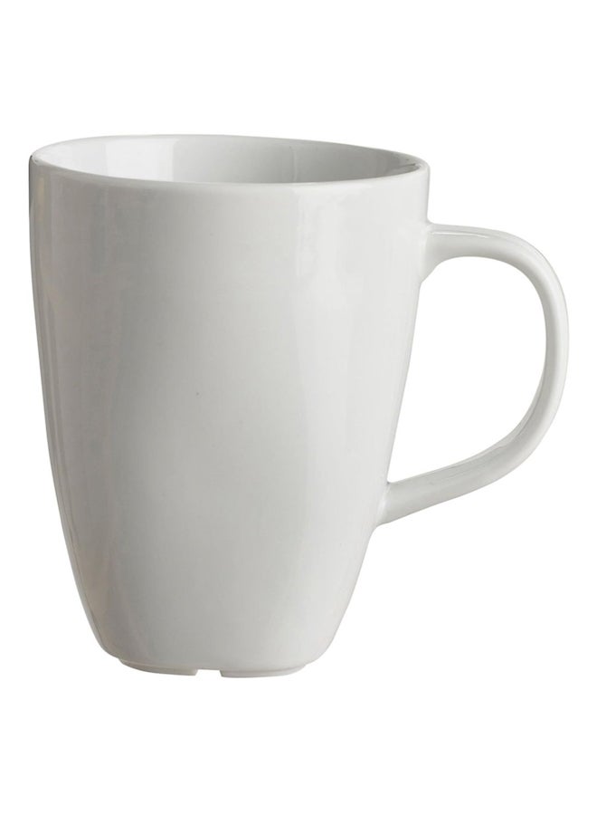 Porcelain Mug White