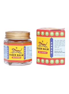 Tiger Balm Set Of 3 Red Balm 30 g  - Image 1