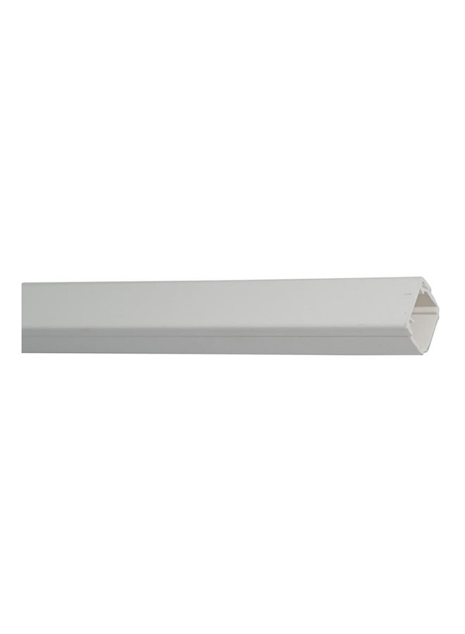 Mkats PVC Trunking White 