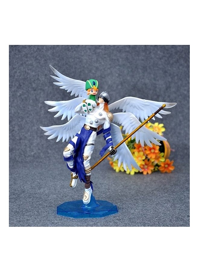 Digimon Adventure Angemon Garage Action Figure 25-CM