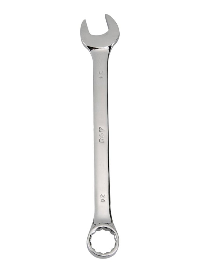 ACE Combination Wrench Silver