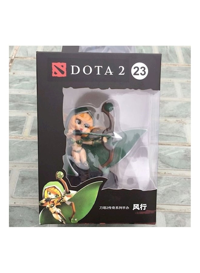 Generic - Dota 2 Crystal Mayden Action Figure - Image 1