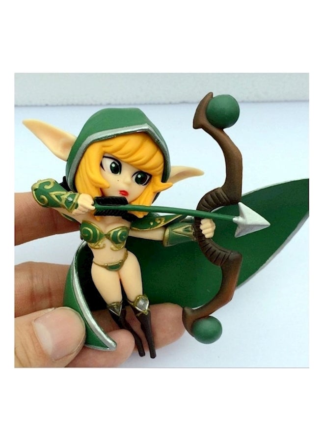 Generic - Dota 2 Crystal Mayden Action Figure - Image 1