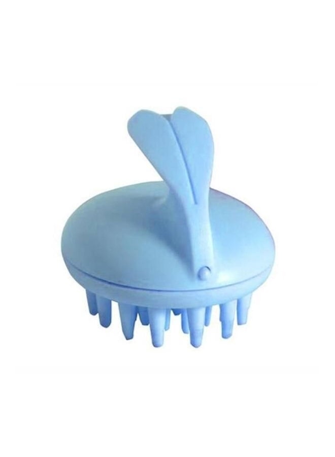 Rabbit Hair Brush Blue 87.4grams - Image 1