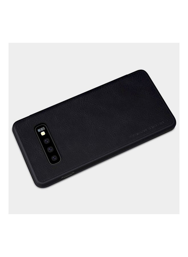 Generic - Flip Case Cover For Samsung Galaxy S10 Lite Black - Image 1